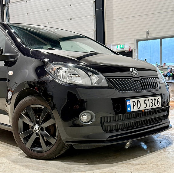 Skoda Citigo 3 of 18