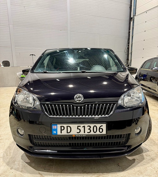 Skoda Citigo 2 of 18