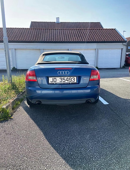 Audi A4 3 of 20