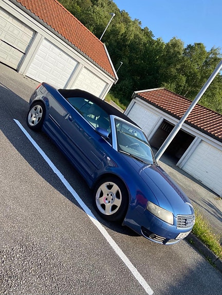 Audi A4 4 of 20