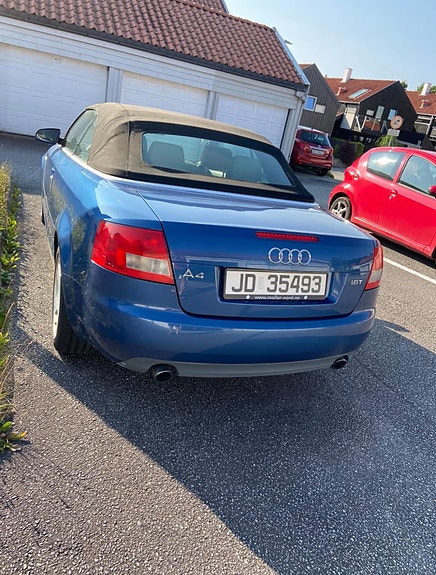 Audi A4 12 of 20