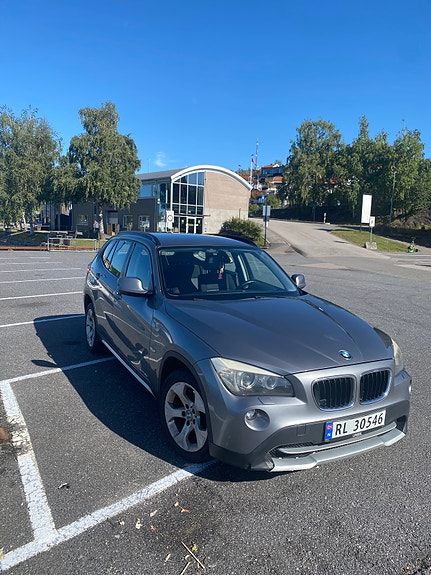 BMW X1 4 of 13