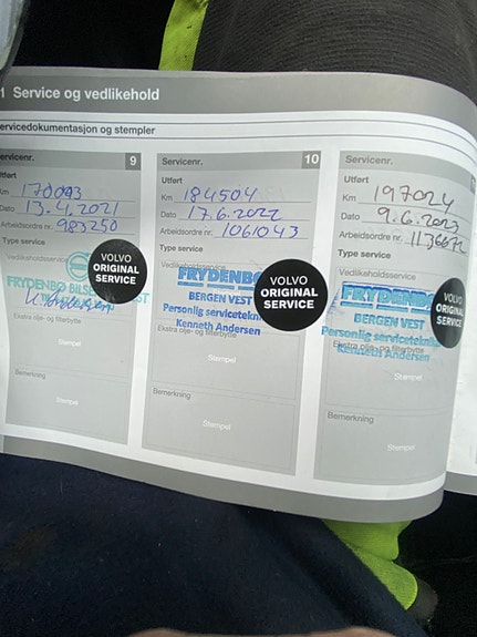 Volvo V70 29 of 30