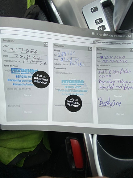 Volvo V70 30 of 30