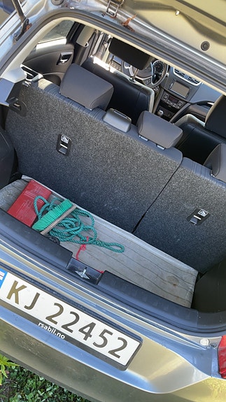 Suzuki Swift 14 of 30