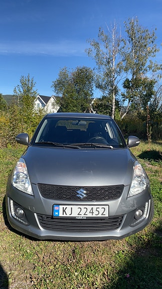 Suzuki Swift 5 of 30