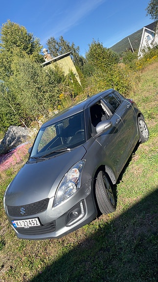 Suzuki Swift 4 of 30