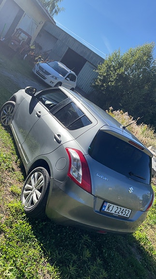 Suzuki Swift 7 of 30