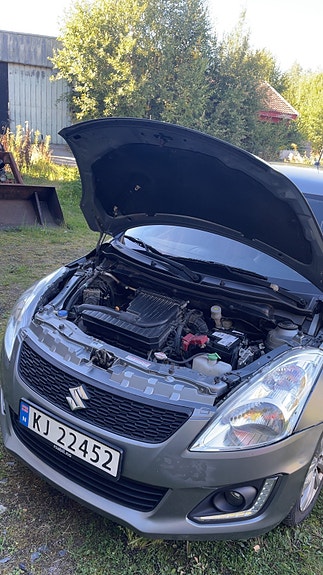 Suzuki Swift 2 of 30