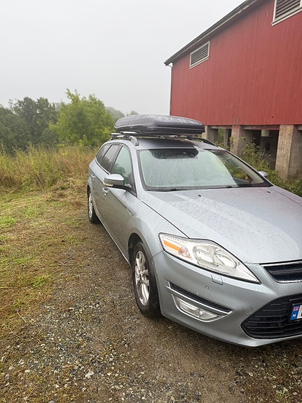 Ford Mondeo 4 of 9