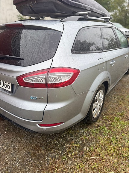 Ford Mondeo 5 of 9