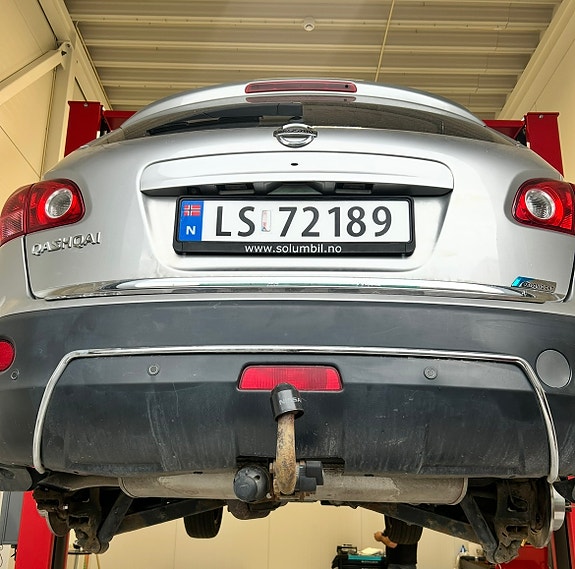 Nissan Qashqai 30 of 30
