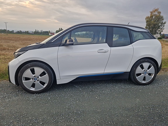 BMW i3 4 of 21