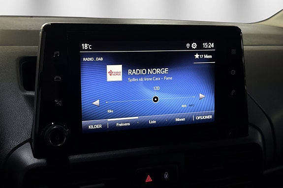 Toyota Proace City 16 of 18