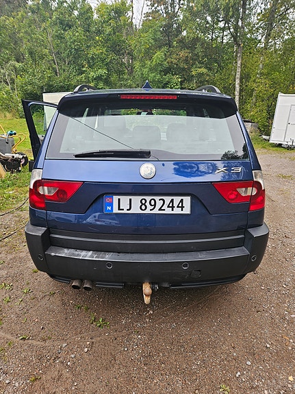 BMW X3 7 of 30