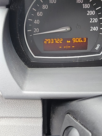 BMW X3 19 of 30