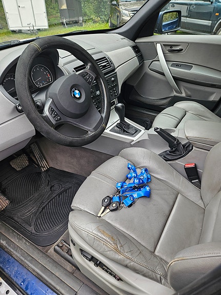 BMW X3 21 of 30