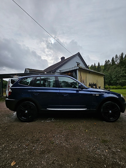 BMW X3 9 of 30