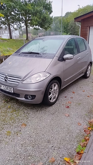 Mercedes-Benz A150 6 of 12