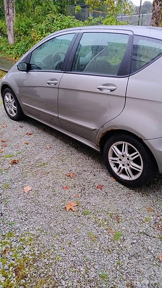 Mercedes-Benz A150 12 of 12