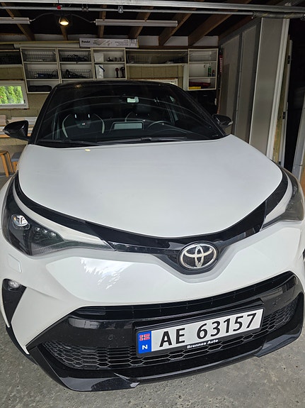 Toyota C-HR 11 of 11