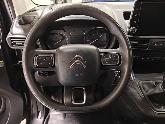 Citroen Berlingo 8 of 22