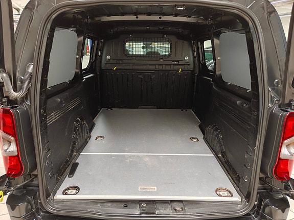 Citroen Berlingo 6 of 22