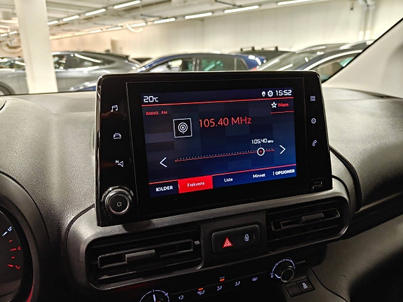 Citroen Berlingo 14 of 22