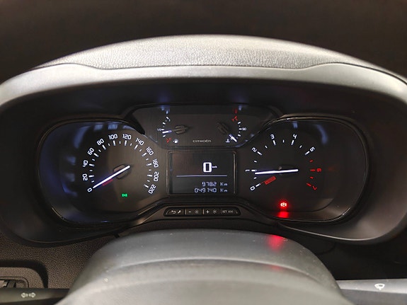 Citroen Berlingo 11 of 22