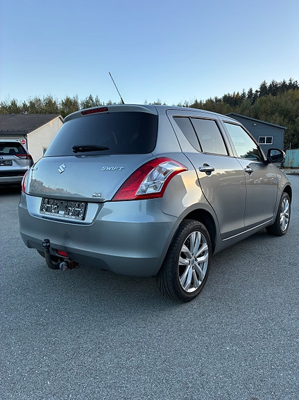 Suzuki Swift 5 of 16