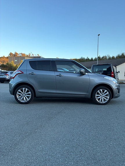 Suzuki Swift 4 of 16