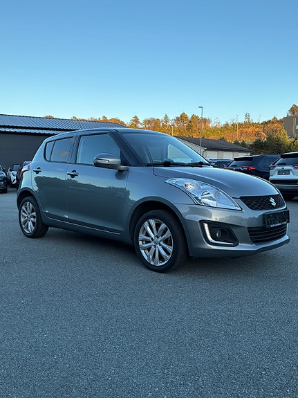 Suzuki Swift 3 of 16