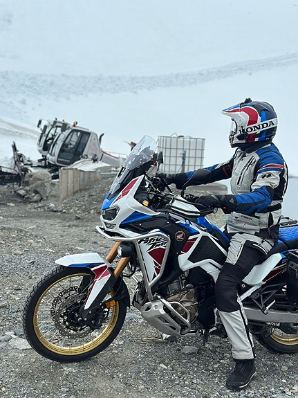 Honda CRF 1100L Africa Twin Adventure Sports 5 of 5