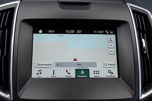 Ford S-MAX 21 of 24