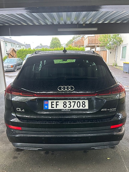 Audi Q4 e-tron 7 of 24