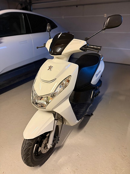 Peugeot Kisbee 6 of 6