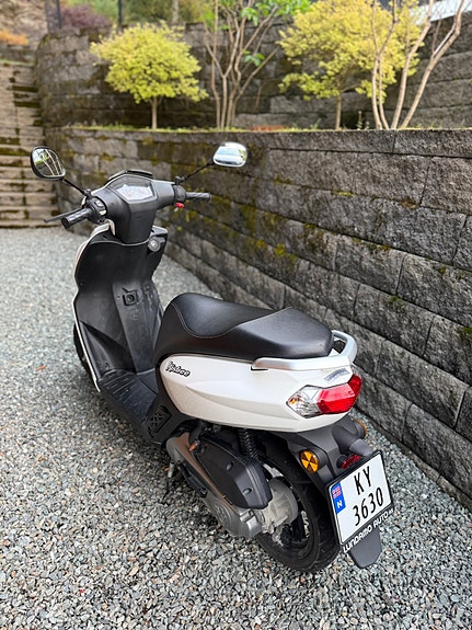 Peugeot Kisbee 3 of 6