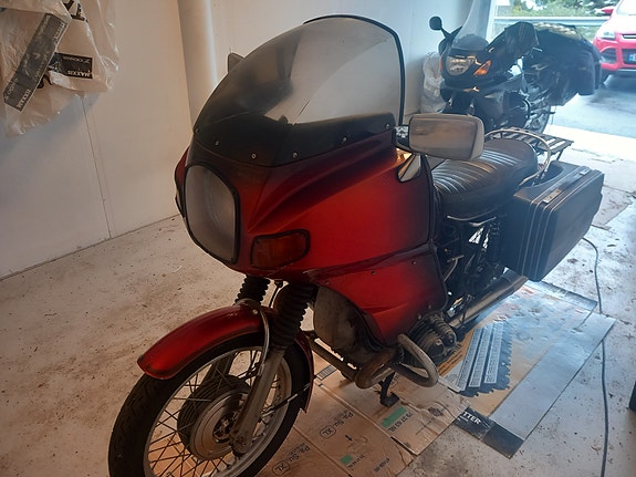 BMW R75/5 23 of 25