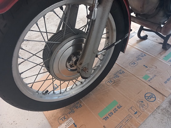 BMW R75/5 24 of 25