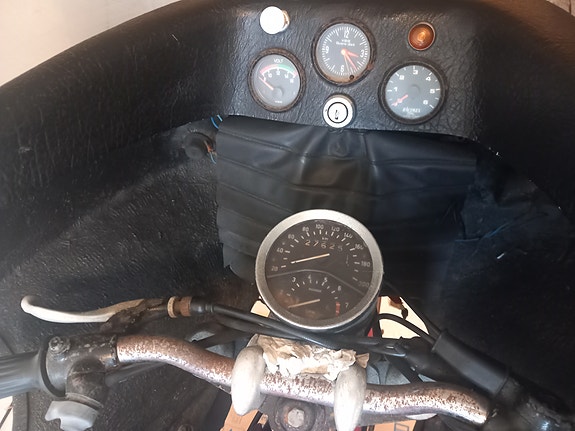 BMW R75/5 19 of 25
