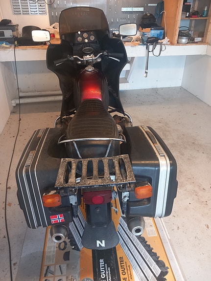 BMW R75/5 16 of 25