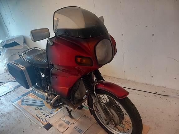BMW R75/5 22 of 25