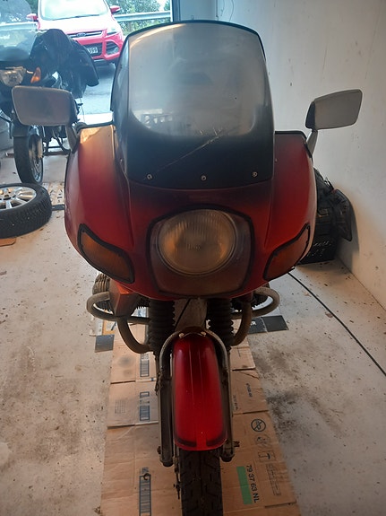 BMW R75/5 20 of 25
