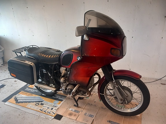 BMW R75/5 3 of 25