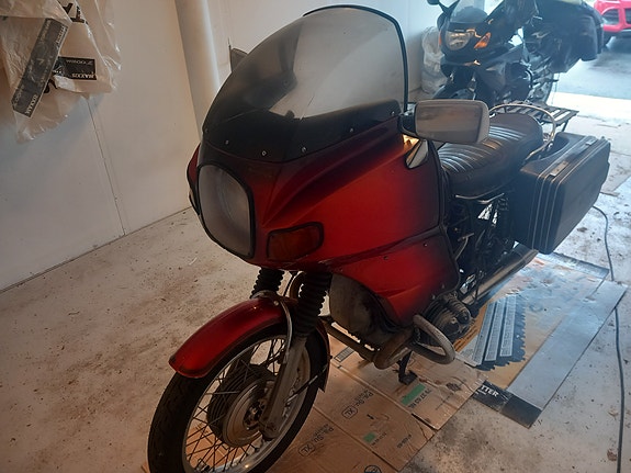 BMW R75/5 9 of 25