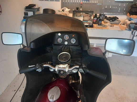 BMW R75/5 17 of 25