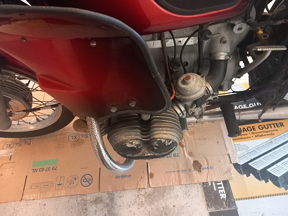 BMW R75/5 12 of 25