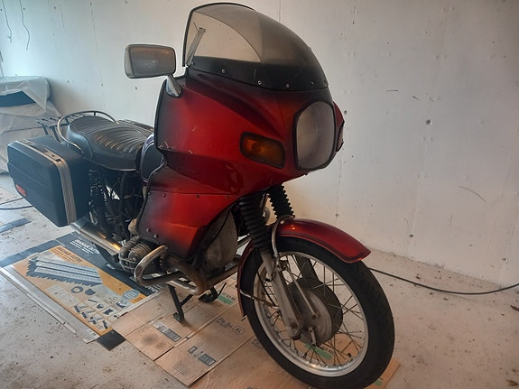 BMW R75/5 2 of 25