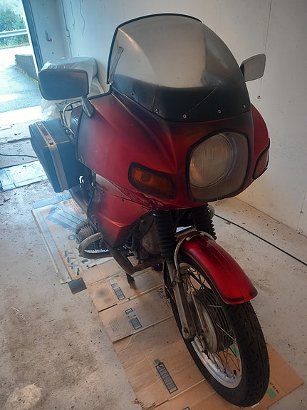 BMW R75/5 21 of 25