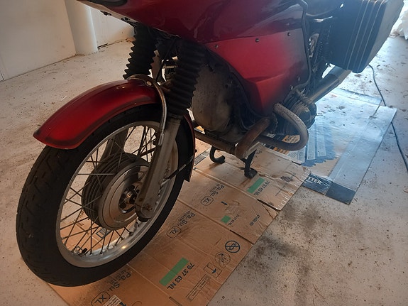 BMW R75/5 11 of 25